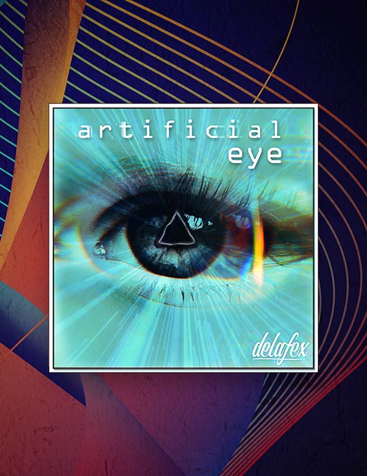 Album: Artificial Eye by delafex
