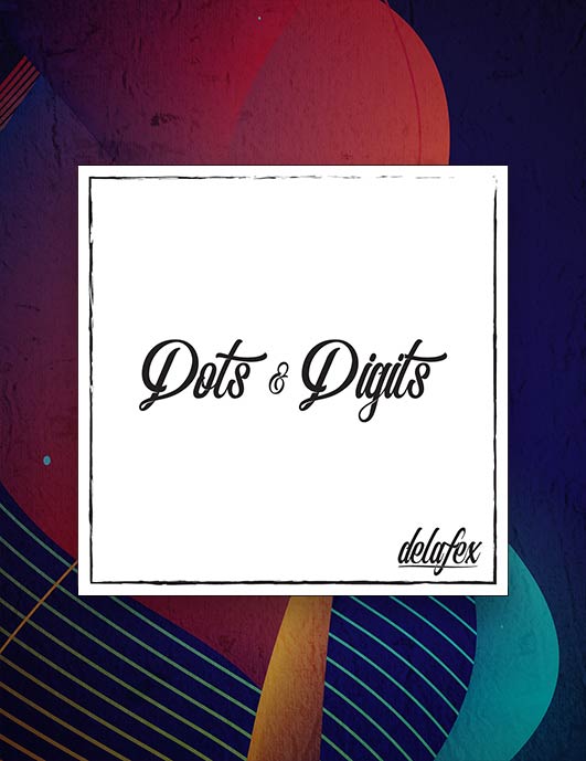Album: Dots & Digits by delafex