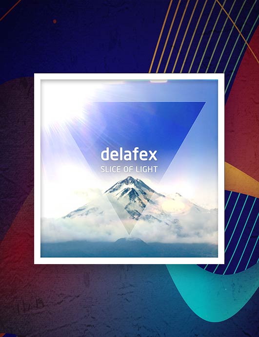 Album: Slice Of Light by delafex